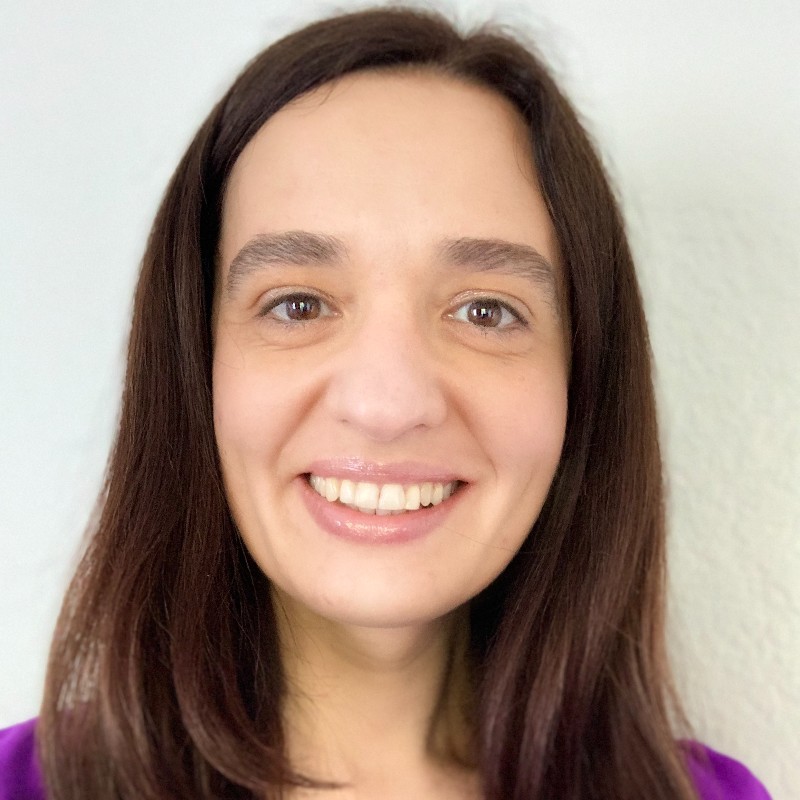 Olena Gligorich, PhD, MBA