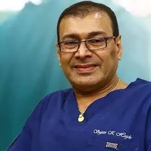 Sajan K. Hegde, MD
